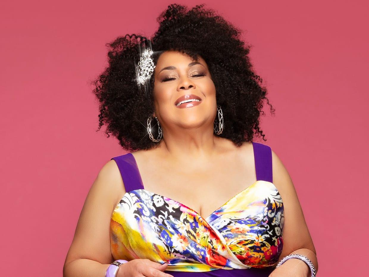 Martha Wash