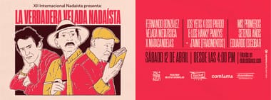 FERNANDO GONZALEZ VELADA METAFISICA - XII Internacional Nadaista