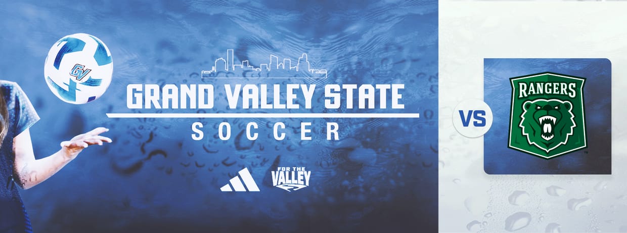 GVSU Women's Soccer vs. Parkside