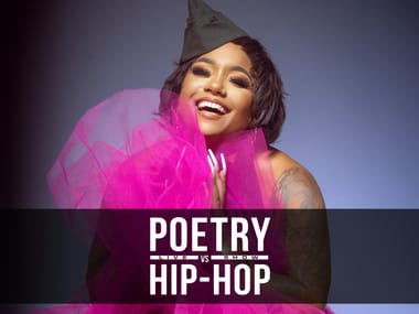 Poetry vs. Hip-Hop: Team Boston vs. Team Atlanta