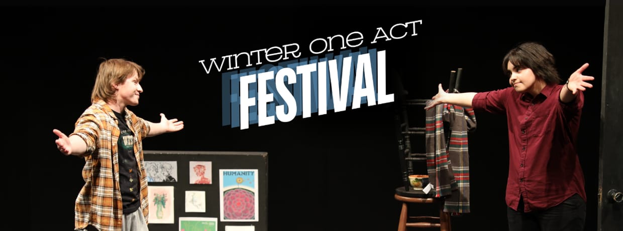 Winter One Act Festival '26