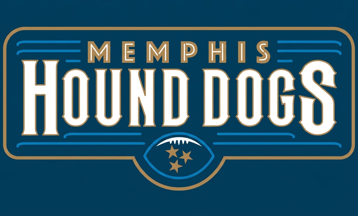 Memphis Hound Dogs