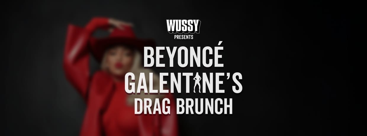 Beyonce Galentine's Drag Brunch