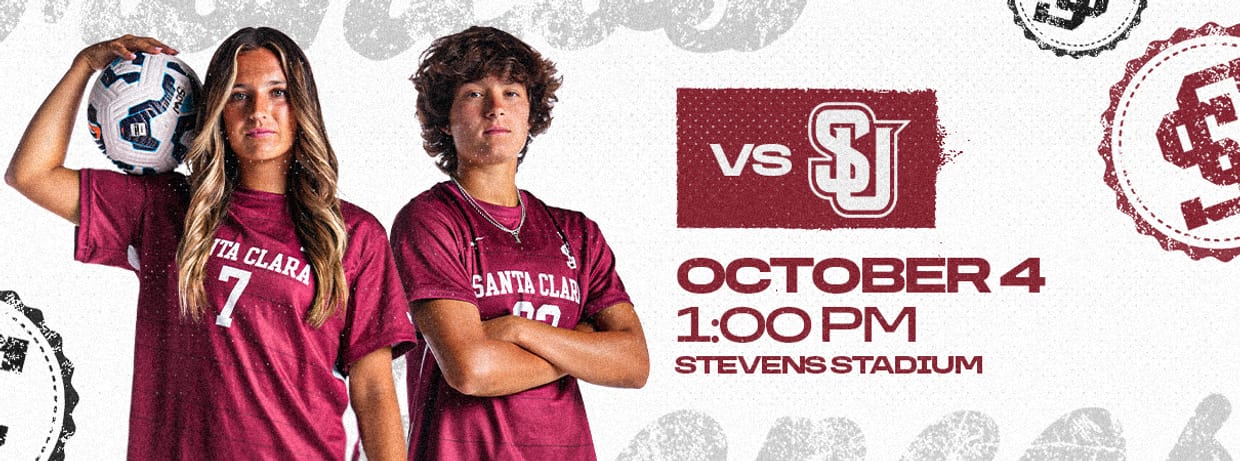 Santa Clara Women's Soccer vs Seattle