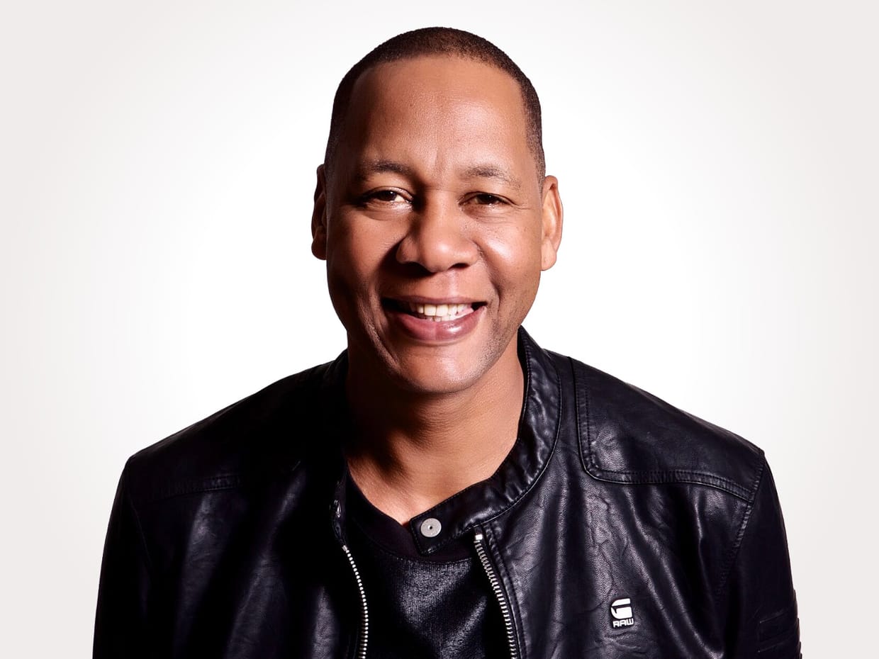 CW Mark Curry