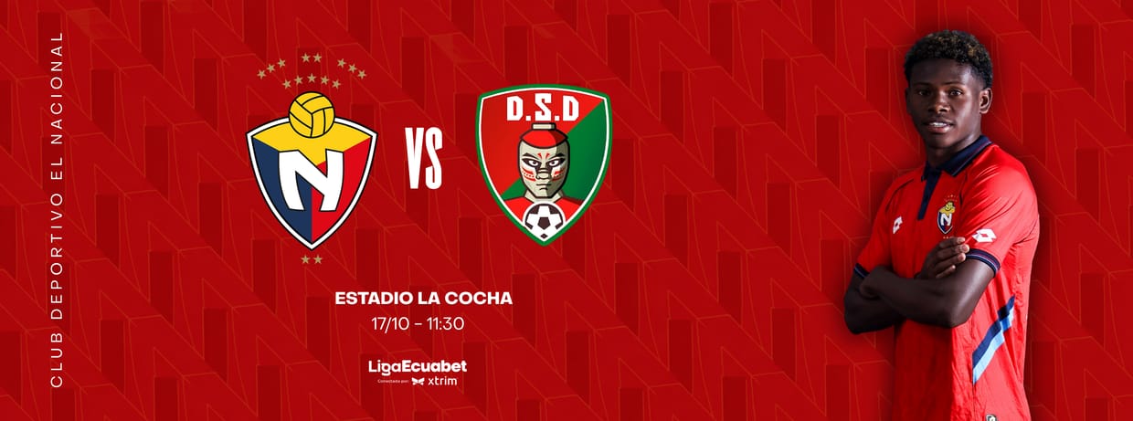 ACREDITACIÓN DE PRENSA CD EL NACIONAL VS ATLETICO SANTO DOMINGO