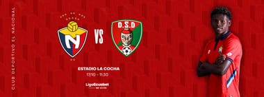 ACREDITACIÓN DE PRENSA CD EL NACIONAL VS ATLETICO SANTO DOMINGO