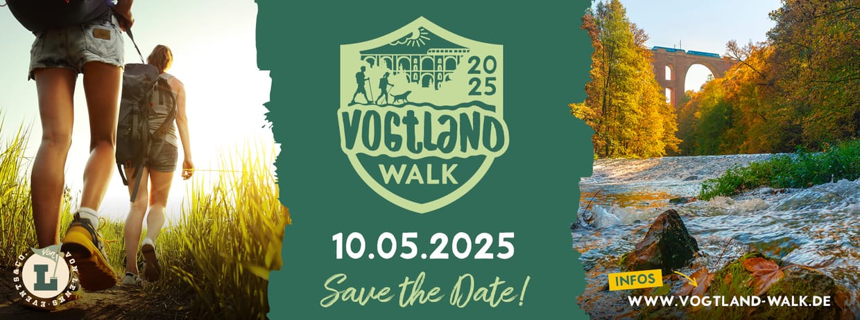 eins Vogtland Walk 2025