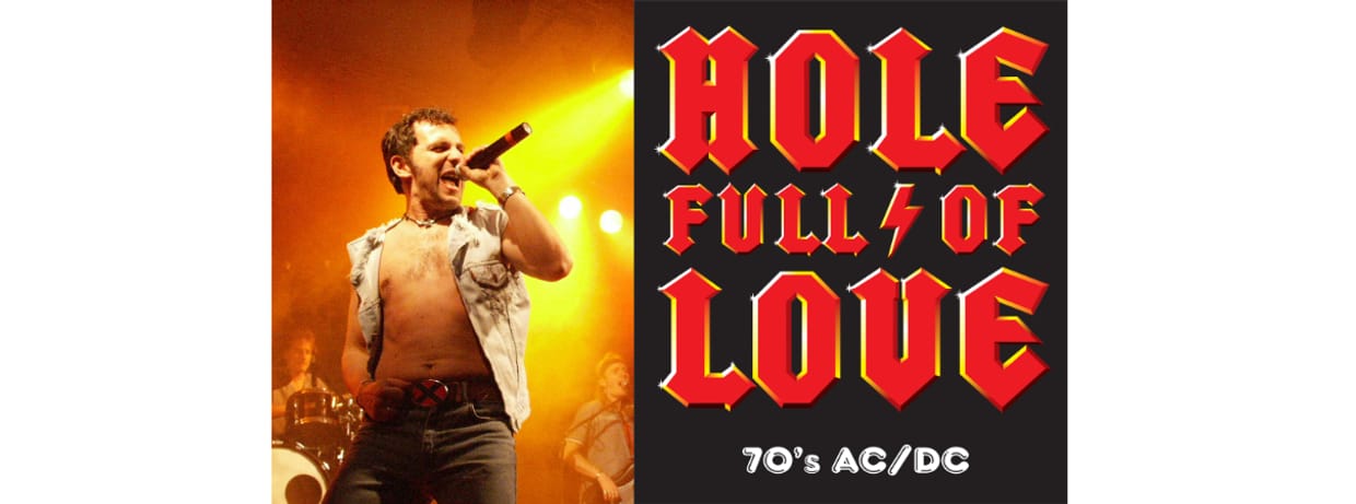 Hole Full Of Love - 70´s AC/DC