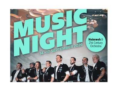 Music Night mit Heimweh