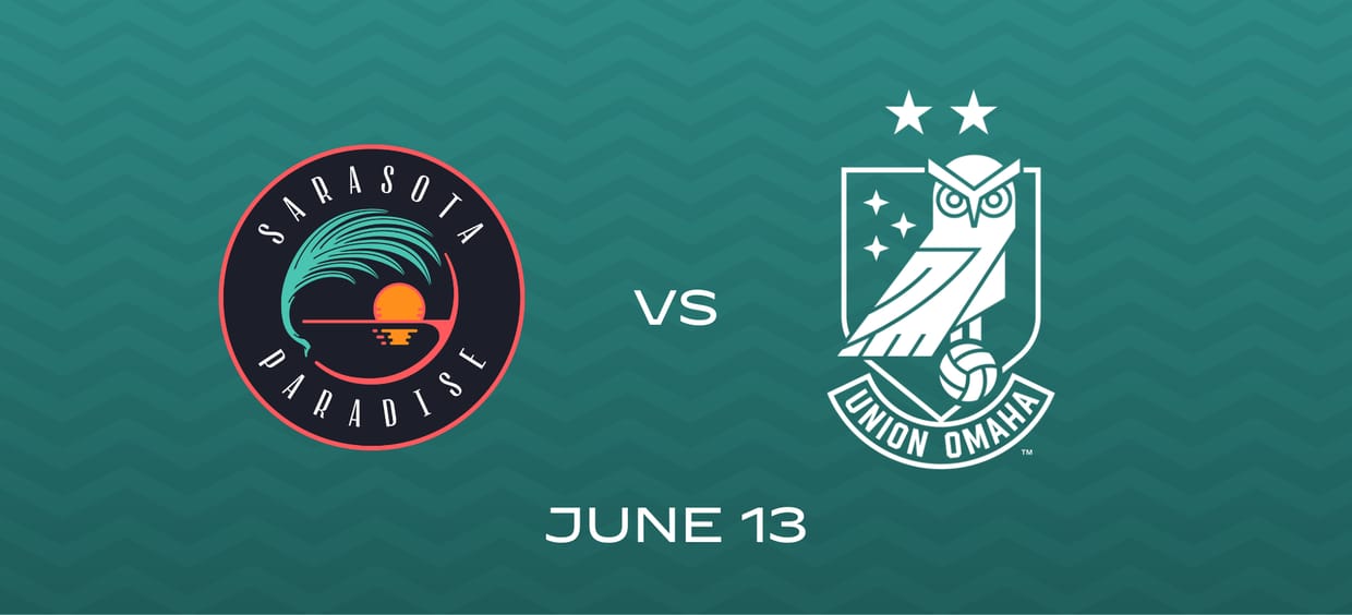 Sarasota Paradise vs Union Omaha 