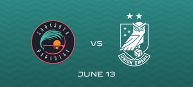 Sarasota Paradise vs Union Omaha 