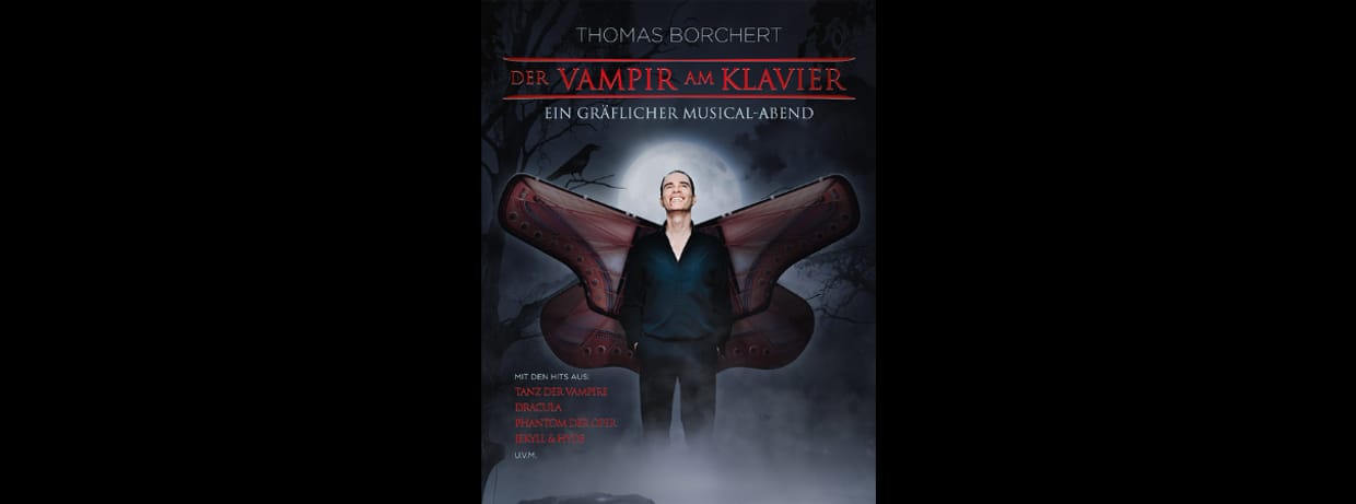 Der Vampir am Klavier