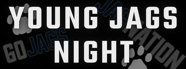 Young Jags Night Tickets