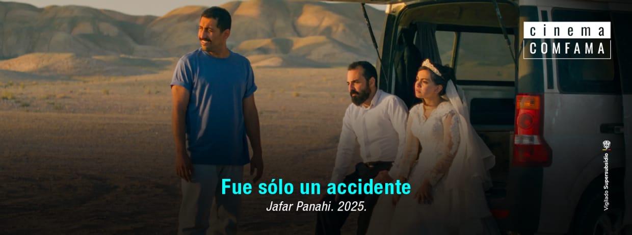 Fue sólo un accidente