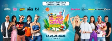 Mallorca Sommer Festival Coburg 2025