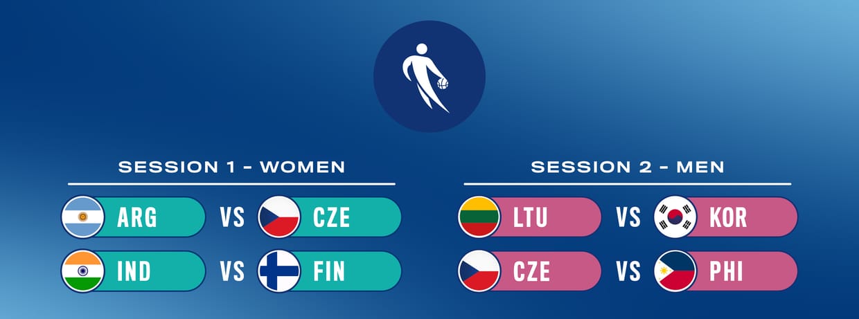 Sport Ticket Basketball