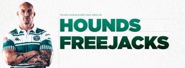 Chicago Hounds vs New England Free Jacks