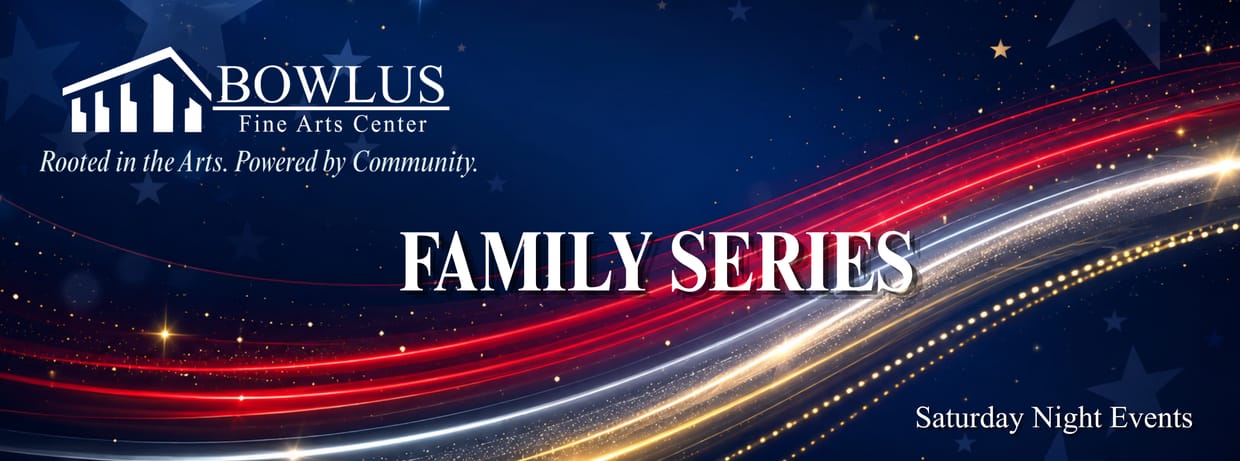 2026 - 2027 Family Series