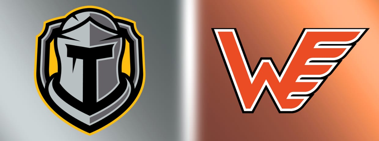 Home Game 19 - Winkler Flyers