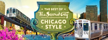 The Best of The Second City: Chicago Style