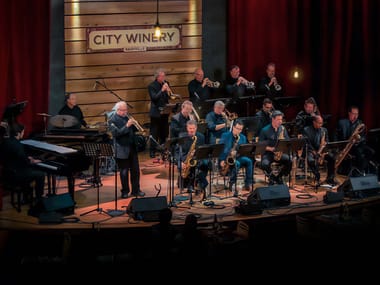 CW Nashville Jazz Orchestra Boxing Day