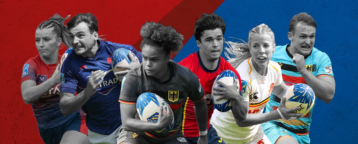 Hamburg 7s powered by EUROVIA Tageskarte Samstag/ Day Ticket Saturday