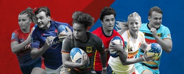 Hamburg 7s powered by EUROVIA Tageskarte Freitag/ Day Ticket Friday