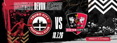 Truro City vs Exeter City