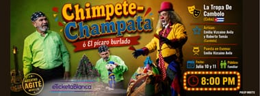 CHIMPETE Y CHAMPATA O EL PÍCARO BURLADO 