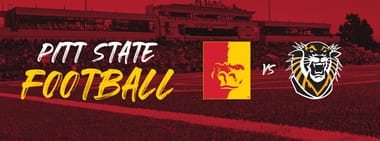 Pitt State Football vs Fort Hays