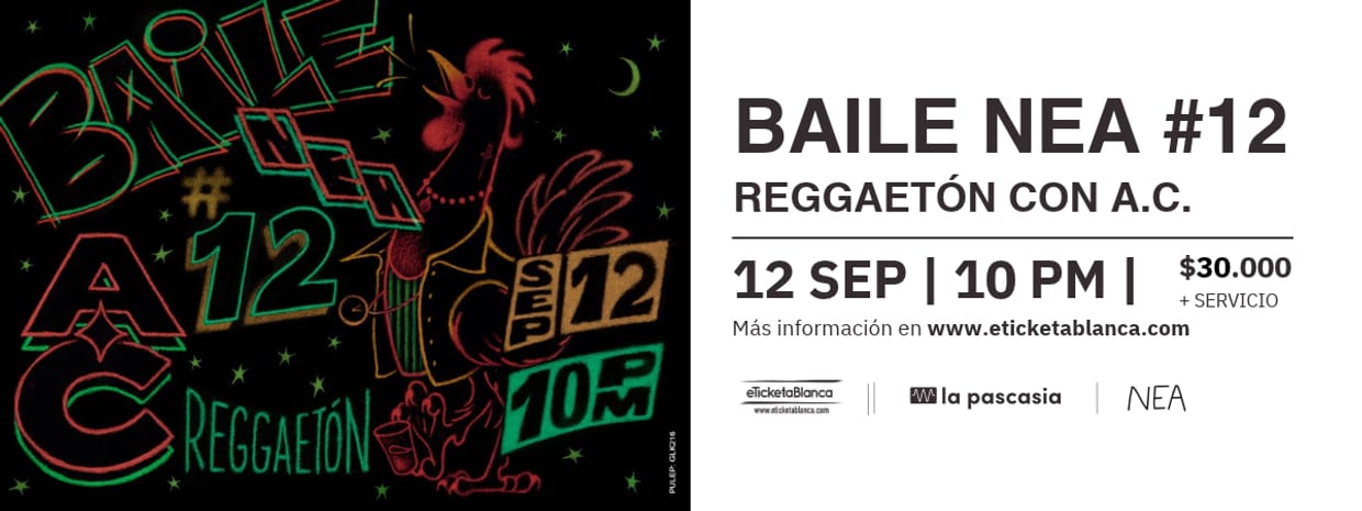 BAILE NEA #12