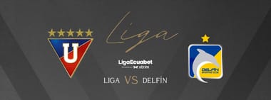HINCHADA LOCAL-LIGA DEPORTIVA UNIVERSITARIA 🐊 vs DELFÍN SC 🐬