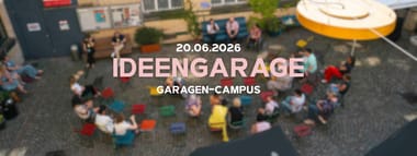 Ideengarage 2026