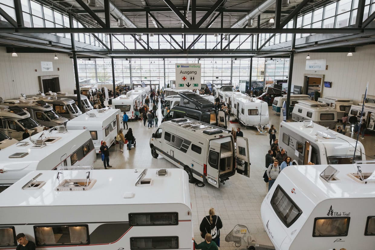 caravan live 2026