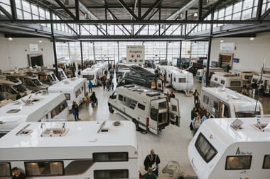 caravan live 2026