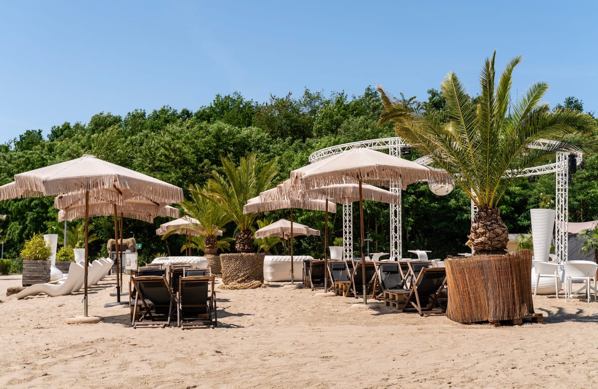 Chamäleon am See - Beach Club