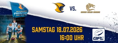 GFL2 Gameday 4 - Gießen Golden Dragons