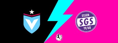 FC Viktoria Berlin vs. SGS Essen