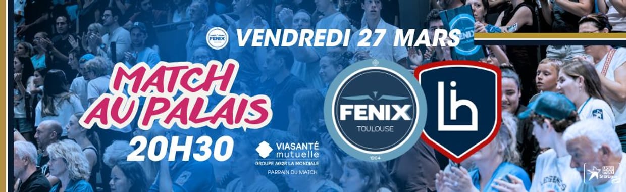 J21 - FENIX Vs LIMOGES