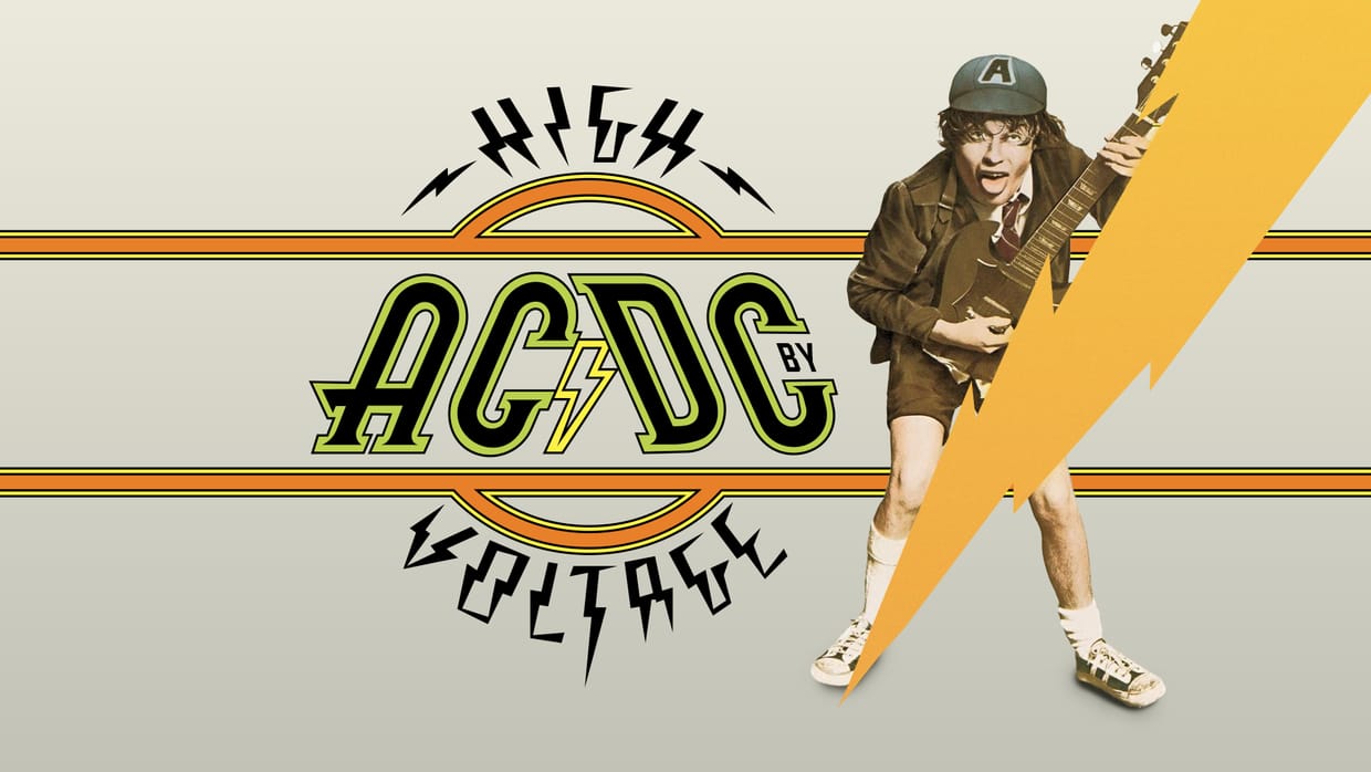 AC/DC by High Voltage "50 years High Voltage" in Moorslede, GC De Bunder op zaterdag 6 december 2025, 20u00