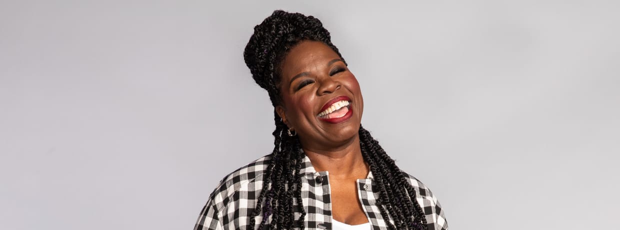 Leslie Jones: Live!