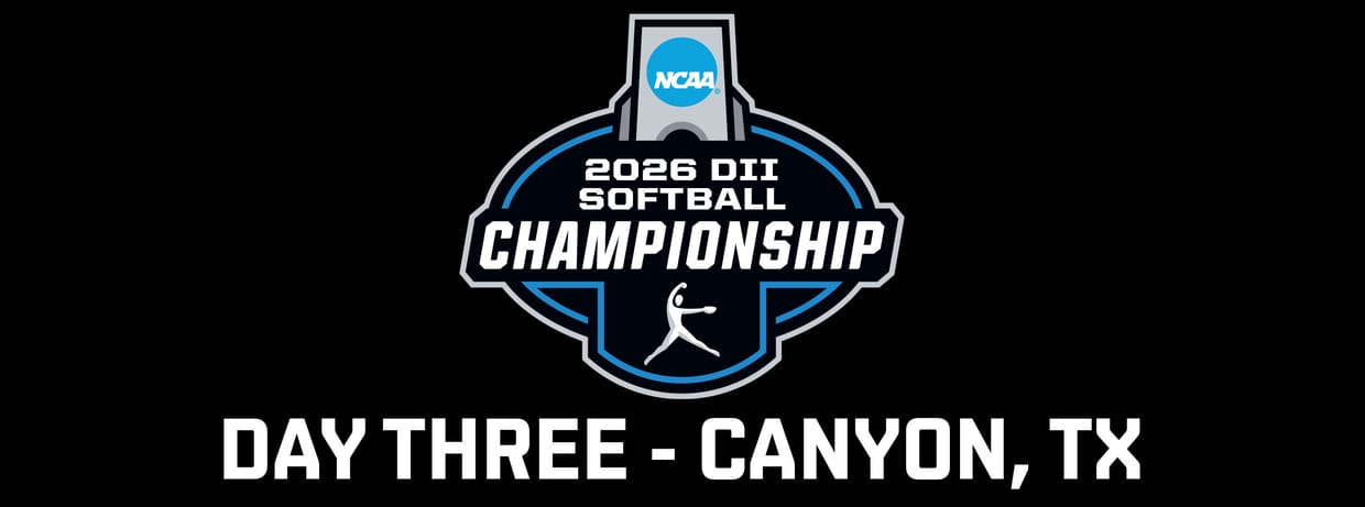 NCAA Softball South Central Regional - Day 3