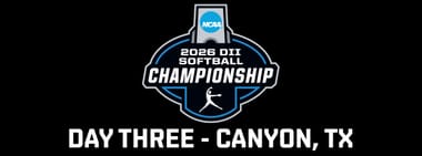 NCAA Softball South Central Regional - Day 3