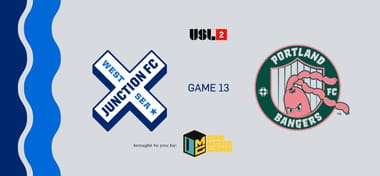 WS Junction FC vs Portland Bangers FC