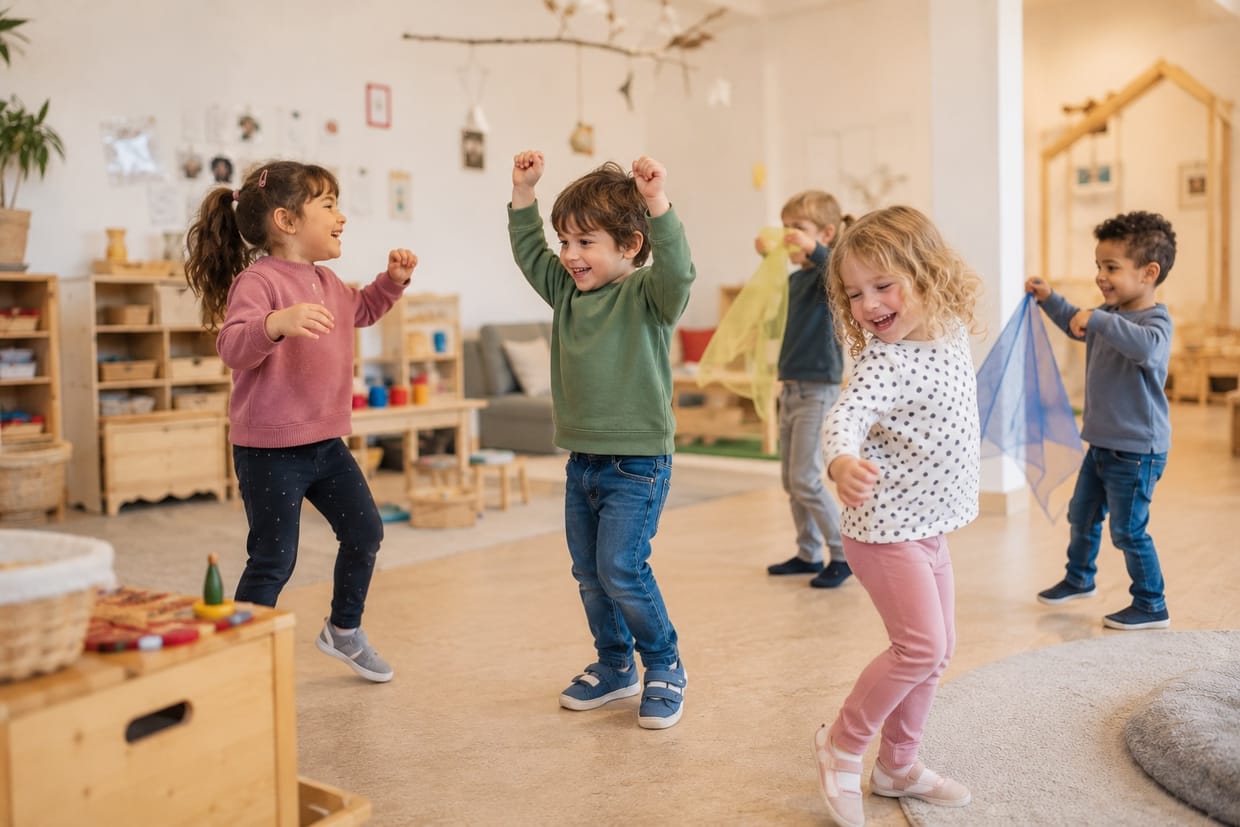 Praxistag: Musik in Kitas