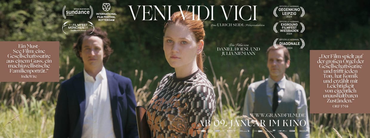 Kino: Veni Vidi Vici