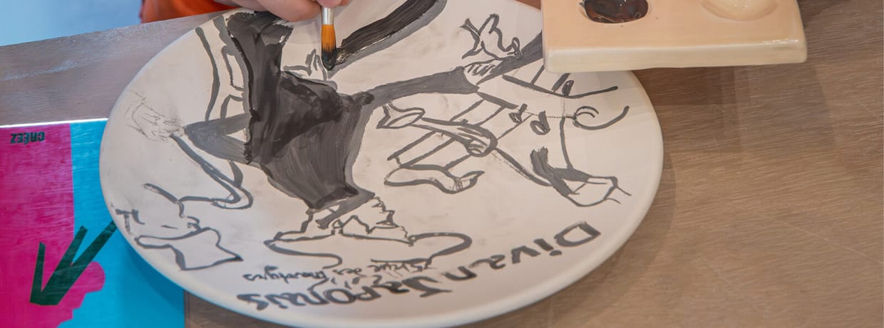 Visite "Toulouse-Lautrec, créateur d'icônes" - Apéro/Poterie
