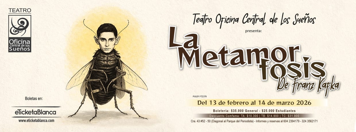 LA METAMORFOSIS