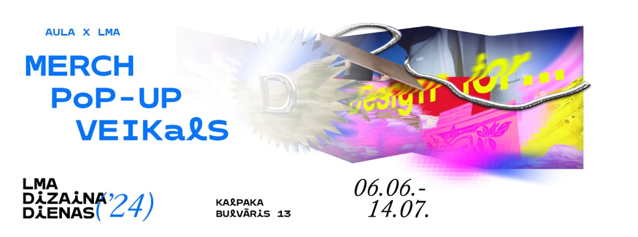 LMA DIZAINA DIENU POP-UP VEIKALS 